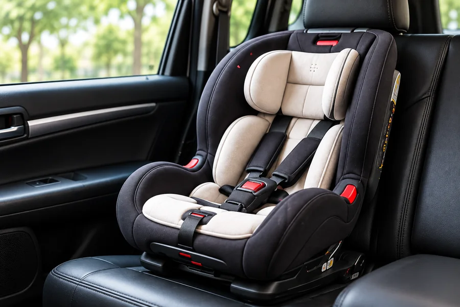บริการทำความสะอาด Car Seat